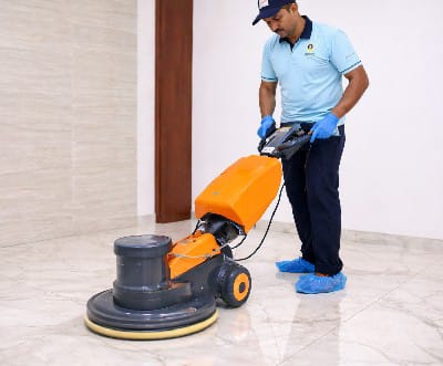 Polishing & Buffing Process